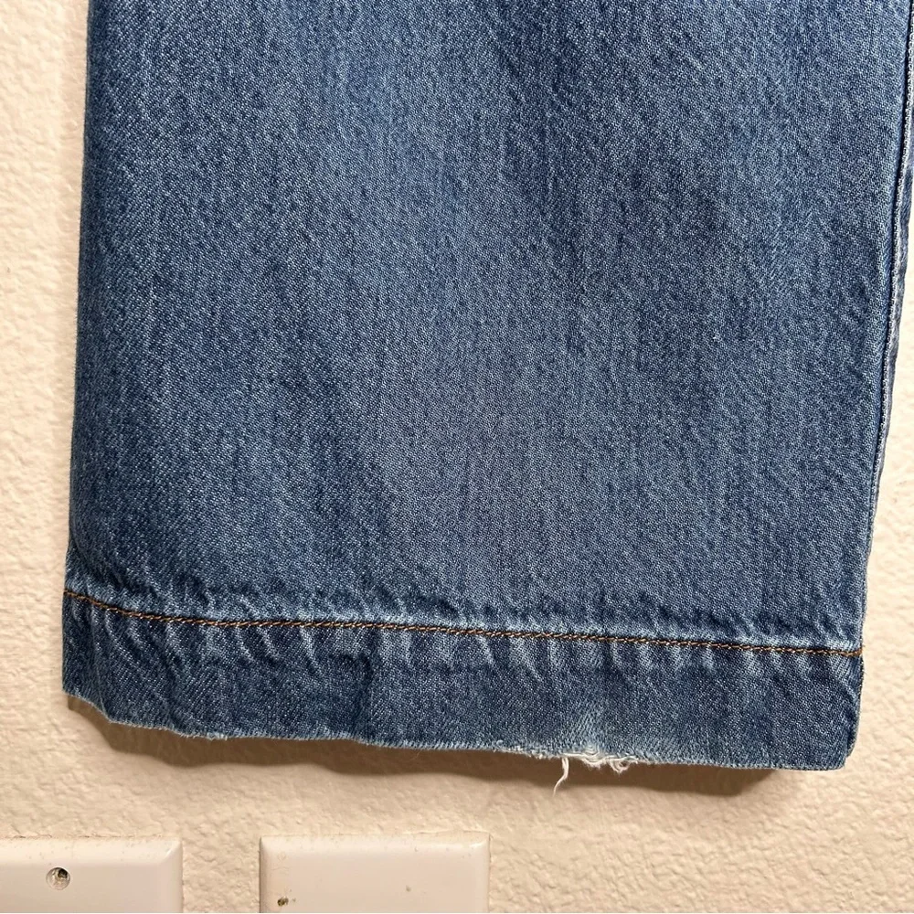 Madewell Baggy Straight jeans 24
